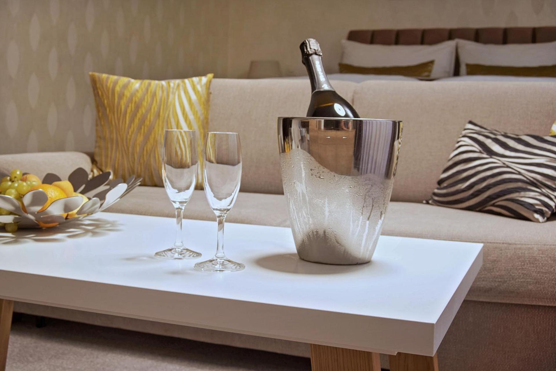 Privilege - Empire Hotels Group 科希策 外观 照片